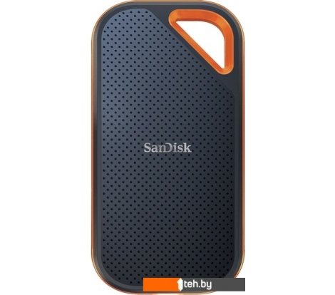  - Внешние накопители SanDisk Extreme Pro Portable V2 SDSSDE81-2T00-G25 2TB - Extreme Pro Portable V2 SDSSDE81-2T00-G25 2TB