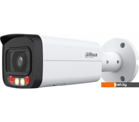  - IP-камеры Dahua DH-IPC-HFW2849TP-AS-IL-0600B - DH-IPC-HFW2849TP-AS-IL-0600B