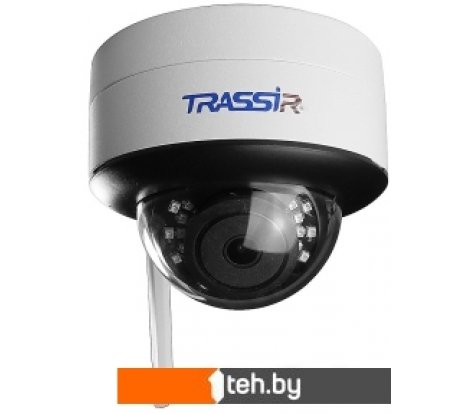  - IP-камеры TRASSIR TR-D3121IR2W v3 2.8 - TR-D3121IR2W v3 2.8