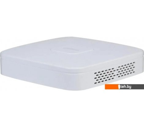  - Видеорегистраторы наблюдения Dahua DHI-NVR2104-4KS3 - DHI-NVR2104-4KS3