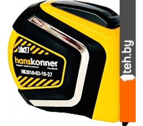  - Строительный, слесарный, монтажный инструмент Hanskonner HK2010-02-10-27 - HK2010-02-10-27