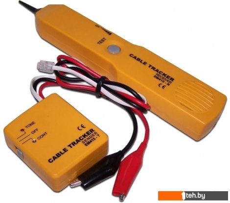  - Мультиметры, токовые клещи, индикаторные отвертки Lanmaster LAN-TPK-50 - LAN-TPK-50