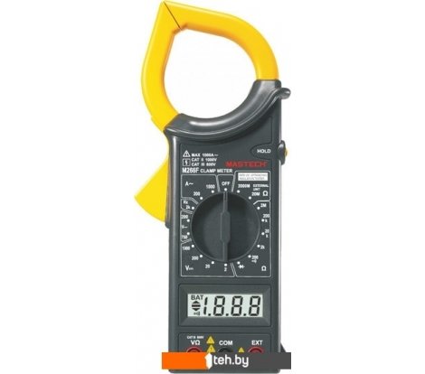  - Мультиметры, токовые клещи, индикаторные отвертки Mastech M266F - M266F