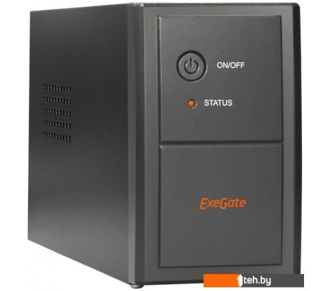  - Источники бесперебойного питания ExeGate BNB-400.LED.AVR.EURO EP244541RUS - BNB-400.LED.AVR.EURO EP244541RUS