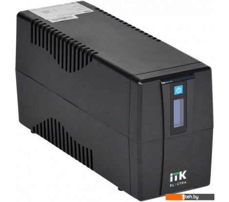  - Источники бесперебойного питания ITK EET-0600VA-1-001-S - EET-0600VA-1-001-S