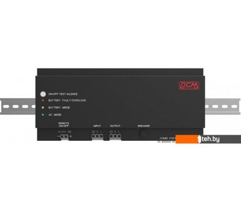  - Источники бесперебойного питания Powercom DRU-850 - DRU-850