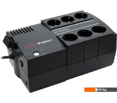  - Источники бесперебойного питания CyberPower BS450E - BS450E