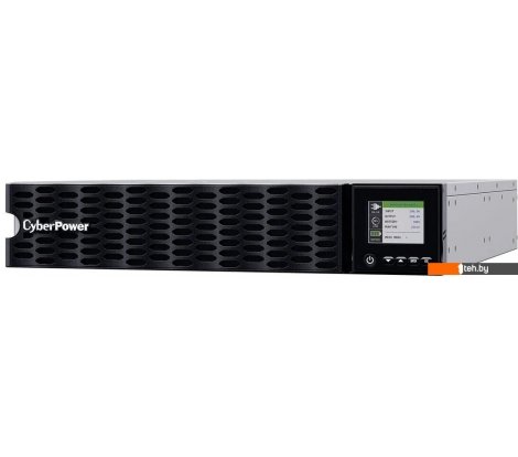 - Источники бесперебойного питания CyberPower Smart OL6KERTHD - Smart OL6KERTHD