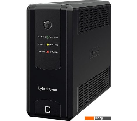  - Источники бесперебойного питания CyberPower Backup UT1200EG - Backup UT1200EG