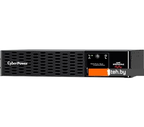  - Источники бесперебойного питания CyberPower Professional Rackmount PR RT PR1000ERTXL2U - Professional Rackmount PR RT PR1000ERTXL2U