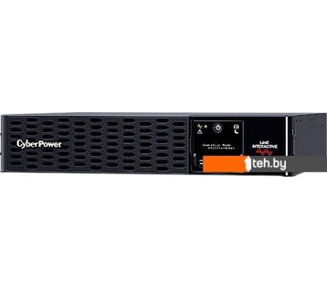  - Источники бесперебойного питания CyberPower Professional Rackmount PR RT PR1500ERTXL2U - Professional Rackmount PR RT PR1500ERTXL2U