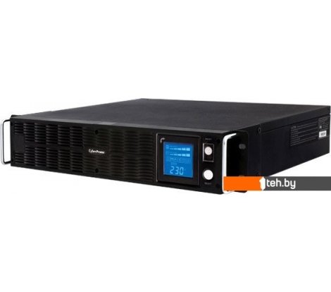  - Источники бесперебойного питания CyberPower PR3000 LCD 2U (PR3000ELCDRT2U) - PR3000 LCD 2U (PR3000ELCDRT2U)