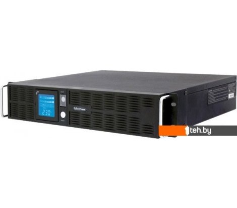  - Источники бесперебойного питания CyberPower PR1500 LCD 2U (PR1500ELCDRT2U) - PR1500 LCD 2U (PR1500ELCDRT2U)