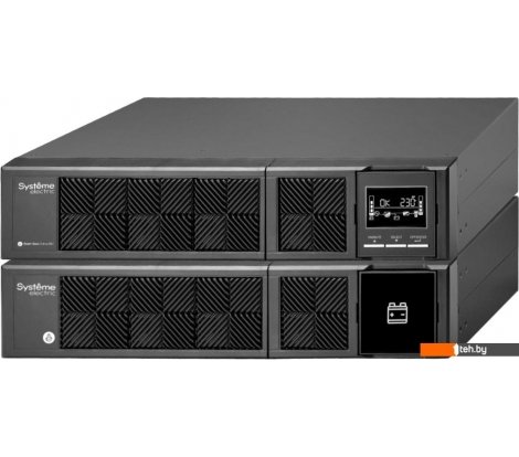 - Источники бесперебойного питания Systeme Electric SRVSE1KRTXLI - SRVSE1KRTXLI