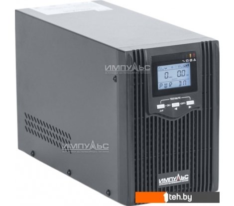  - Источники бесперебойного питания Импульс Юниор Про 1000 JT10201 - Юниор Про 1000 JT10201