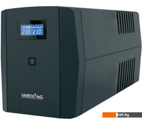  - Источники бесперебойного питания Импульс Юниор Смарт 2200 JS22223 - Юниор Смарт 2200 JS22223