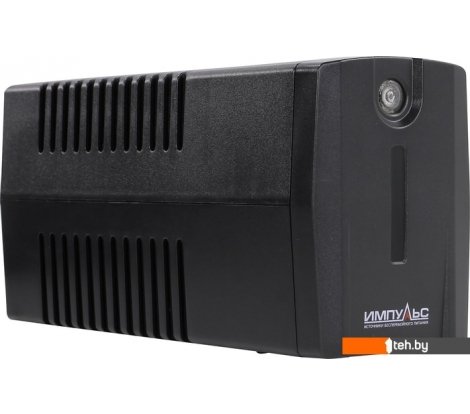  - Источники бесперебойного питания Импульс Юниор Смарт 1000 JS10114 - Юниор Смарт 1000 JS10114