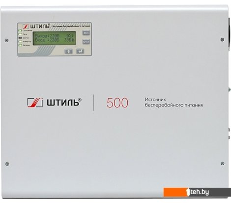  - Источники бесперебойного питания Штиль SW500L - SW500L