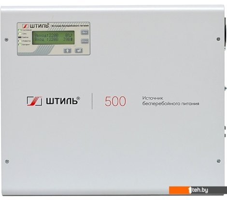  - Источники бесперебойного питания Штиль SW500L - SW500L