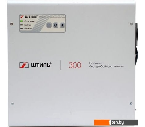 - Источники бесперебойного питания Штиль SW300SL - SW300SL