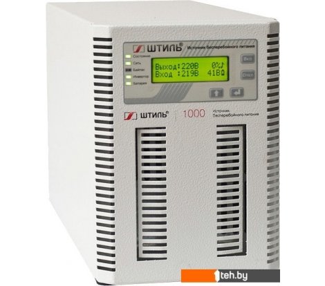  - Источники бесперебойного питания Штиль ST1101SL - ST1101SL