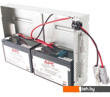 - Аккумуляторы для ИБП APC RBC22 (24В/7 А·ч) - RBC22 (24В/7 А·ч)