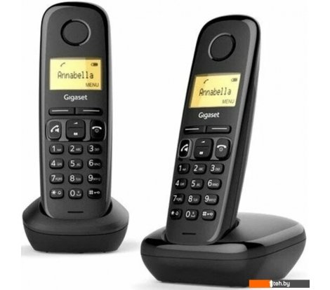  - Радиотелефоны DECT Gigaset A270 DUO - A270 DUO