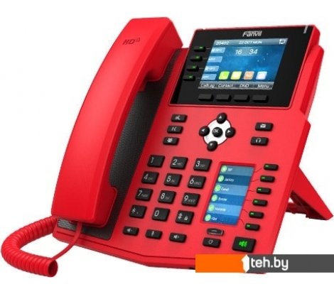  - Проводные телефоны Fanvil X5U-R - X5U-R