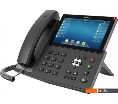  - Проводные телефоны Fanvil X7 - X7