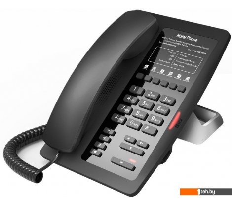  - Проводные телефоны Fanvil H3W (черный) - H3W (черный)