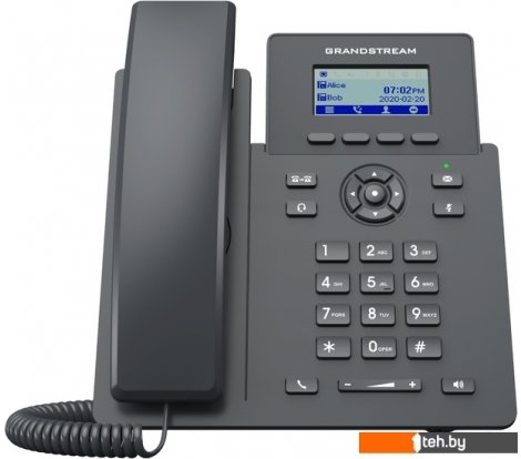  - Проводные телефоны Grandstream GRP2601 - GRP2601