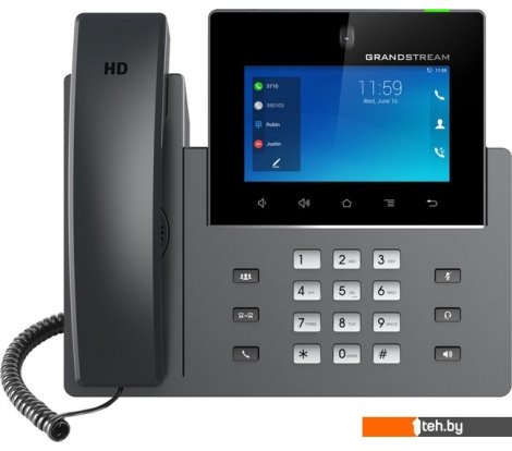  - Проводные телефоны Grandstream GXV3450 - GXV3450