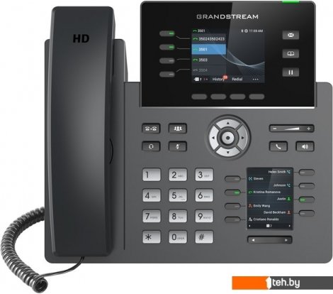  - Проводные телефоны Grandstream GRP2614 - GRP2614