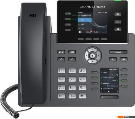  - Проводные телефоны Grandstream GRP2614 - GRP2614