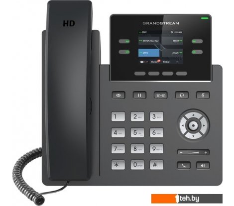  - Проводные телефоны Grandstream GRP2612 - GRP2612