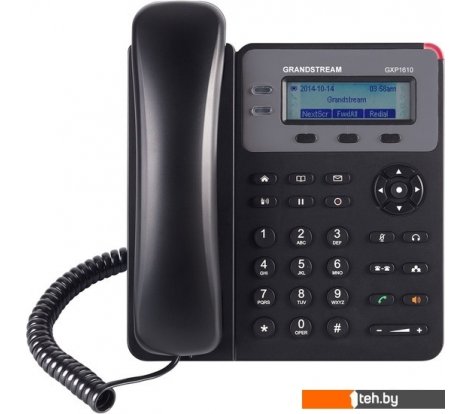  - Проводные телефоны Grandstream GXP1610 - GXP1610