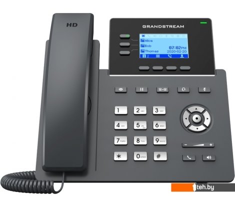  - Проводные телефоны Grandstream GRP2603P - GRP2603P