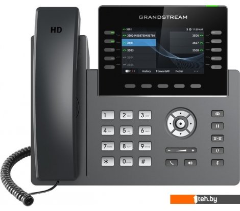 - Проводные телефоны Grandstream GRP2615 - GRP2615