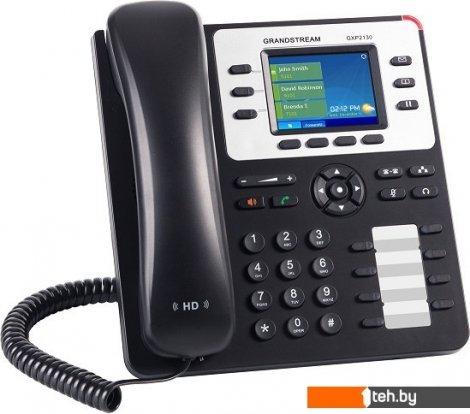  - Проводные телефоны Grandstream GXP2130v2 - GXP2130v2