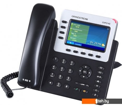  - Проводные телефоны Grandstream GXP2140 - GXP2140