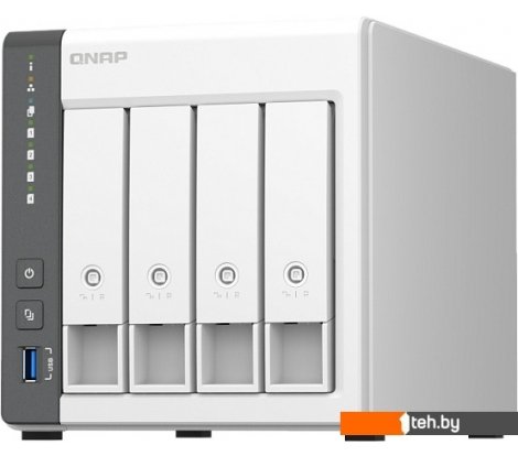  - Сетевые накопители (NAS) QNAP D4 (Rev. C) - D4 (Rev. C)