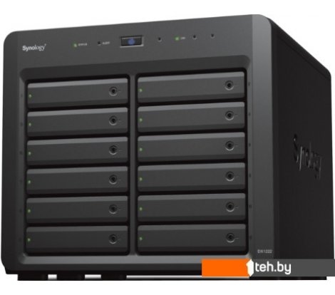  - Сетевые накопители (NAS) Synology Expansion Unit DX1222 - Expansion Unit DX1222