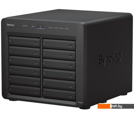  - Сетевые накопители (NAS) Synology DiskStation DS3622xs+ - DiskStation DS3622xs+