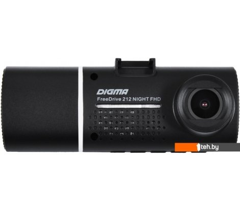 - Автомобильные видеорегистраторы Digma FreeDrive 212 Night FHD - FreeDrive 212 Night FHD