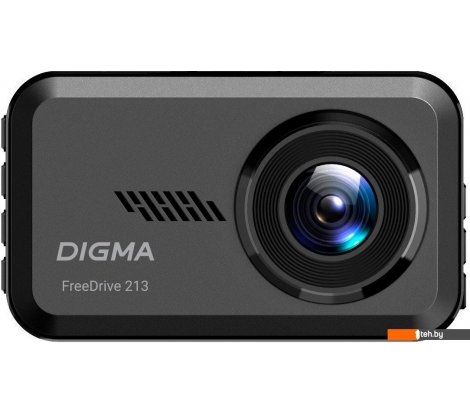  - Автомобильные видеорегистраторы Digma FreeDrive 213 - FreeDrive 213