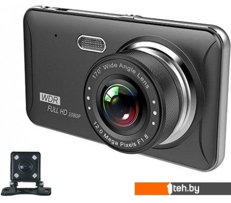  - Автомобильные видеорегистраторы Sho-Me FHD-925 - FHD-925
