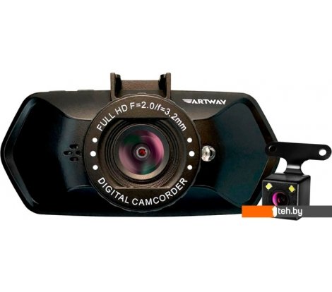  - Автомобильные видеорегистраторы Artway AV-525 - AV-525