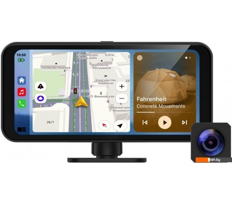 - Автомобильные видеорегистраторы Neoline SmartWay A100 - SmartWay A100