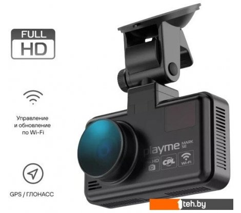  - Автомобильные видеорегистраторы PLAYME Mark Se - Mark Se