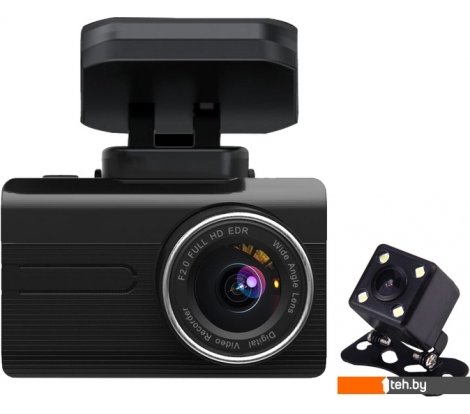  - Автомобильные видеорегистраторы TrendVision X1 Max (ver. 2) - X1 Max (ver. 2)